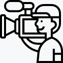 Documentary Spot Icon