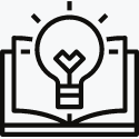 Educational Spot Icon
