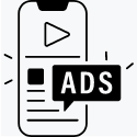 Video Ads Icon