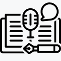 Visual Narrative Icon